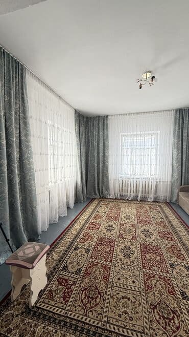 долгий срок квартира: 100 м², 4 комнаты — 5