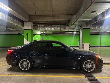 блок на бмв: BMW 530: 2007 г., 3 л, Автомат, Бензин, Седан — 7