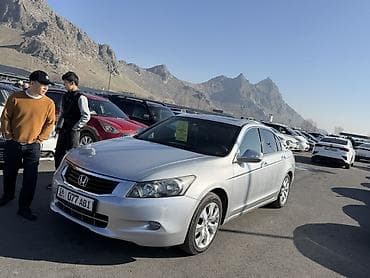 Honda Accord: 2010 г., 3.5 л, Автомат, Бензин, Седан