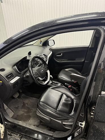 kia pio: Kia Morning: 2016 г., 0.1 л, Автомат, Бензин, Хэтчбэк — 8