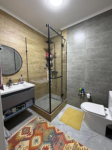 ts group: 2 комнаты, 77 м², Южная Магистраль Элитка, 9 этаж, Дизайнерский ремонт — 3