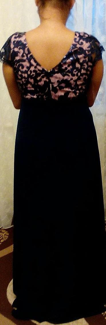 ted baker: Вечернее платье, Турция, размер 48 сом было куплено за 7500. Платье — 2