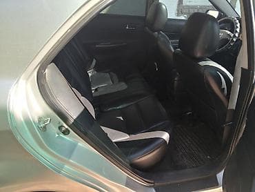 авто портер: Mazda 6: 2004 г., 3 л, Автомат, Бензин, Седан — 6