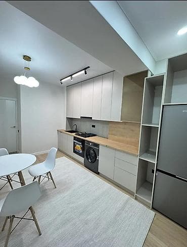 1 комната, 40 м², Элитка, 1 этаж, Дизайнерский ремонт