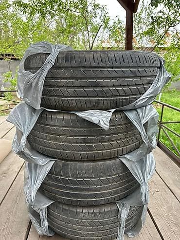 груза мтз: Шины 215 / 55 / R 17, Лето, Комплект, Легковые, LINGLONG — 2