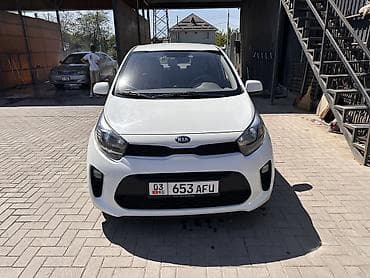 куплю степ: Kia Morning: 2020 г., 1 л, Типтроник, Хэтчбэк — 1