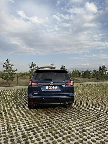 пл: Subaru Ascent: 2020 г., 2.4 л, Вариатор, Бензин, Кроссовер — 2