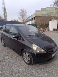 хонда жаз 2010: Honda Jazz: 2006 г., 1.4 л, Типтроник, Бензин, Хетчбек — 8
