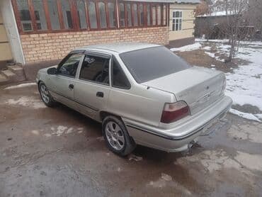 Фильтры: Глушитель Daewoo 2003 г., Б/у, Оригинал, Япония — 6