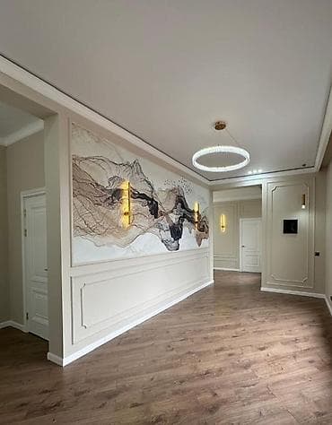 чуй манас: Продаётся совершенно новый, большой 2-этажный дом в районе Арча-Бешик — 7