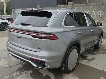 Geely: Geely Monjaro: 2026 г., 2 л, Автомат, Бензин, Внедорожник — 4