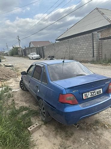 панель нексия 2: Daewoo Nexia: 2010 г., 1.5 л, Механика, Бензин, Седан — 6