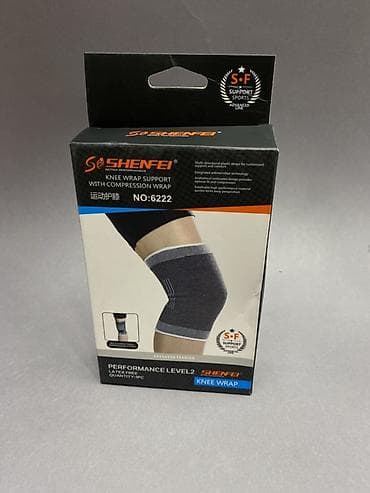 Спорт и хобби: Эластичные компрессионные бандажи SHENFEI (Performance Level 2) — 6
