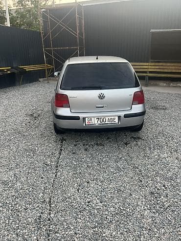 люк bmw: Volkswagen Golf: 1999 г., 1.6 л, Автомат, Бензин — 3
