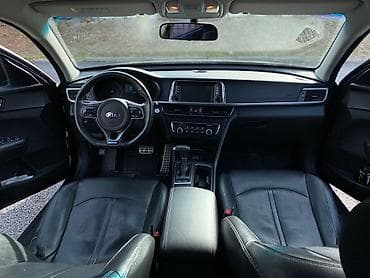 kia 2012: Kia K5: 2015 г., 2 л, Автомат, Газ, Седан — 10