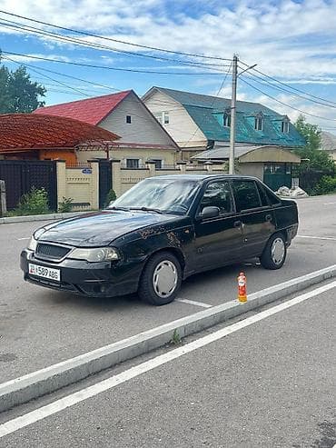 Продажа авто: Daewoo Nexia: 2011 г., 1.6 л, Механика, Бензин, Седан — 6