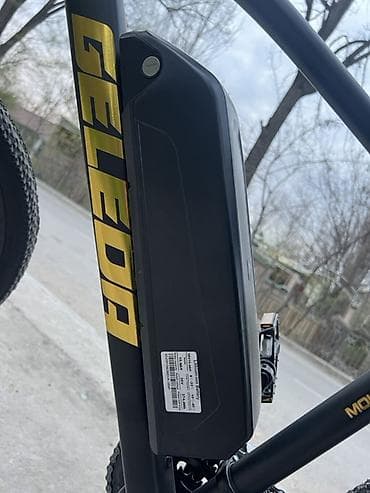 bid e2: Электровелосипед — 6