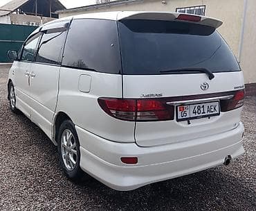 audi a4 2005: Toyota Estima: 2003 г., 2.4 л, Автомат, Бензин, Минивэн — 3