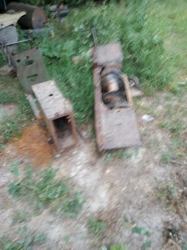 торговое оборудование бу бишкек: Продаются запчасти на ЗИЛ -131,мосты,лебедка — 3