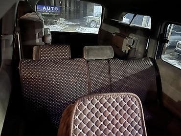 kua morning: Honda Stepwgn: 2001 г., 2 л, Автомат, Бензин, Минивэн — 8