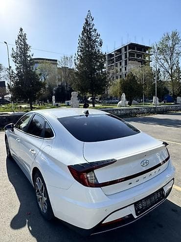 диски на форд мондео 3: Hyundai Sonata: 2021 г., 2 л, Автомат, Газ, Седан — 4