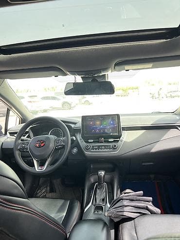 авто лизинк бишкек: Toyota Levin: 2020 г., 1.8 л, Автомат, Гибрид, Седан — 5