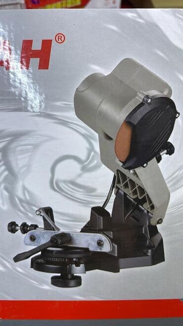 Точилка для цепи ураган. Также у нас можете купить Пилы(Электропилы и