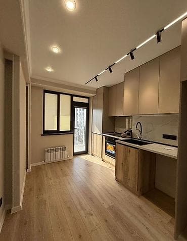 1 комната, 41 м², Элитка, 9 этаж, Дизайнерский ремонт