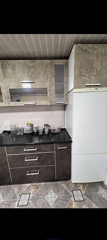 гик цены на квартиры бишкек: 67 м², 4 комнаты, Церковь — 3