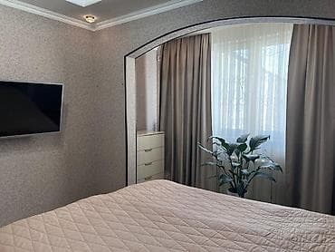 nova grant: 4 комнаты, 106 м², 106 серия улучшенная, 6 этаж, Евроремонт — 5