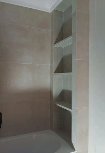 банный набор: Кафельщик — 3