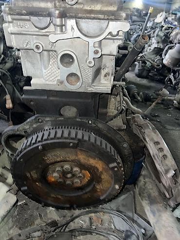 Унаа тетиктери: Дизелдик кыймылдаткыч Kia 2004 г., 2.5 л, Колдонулган, Оригинал — 3