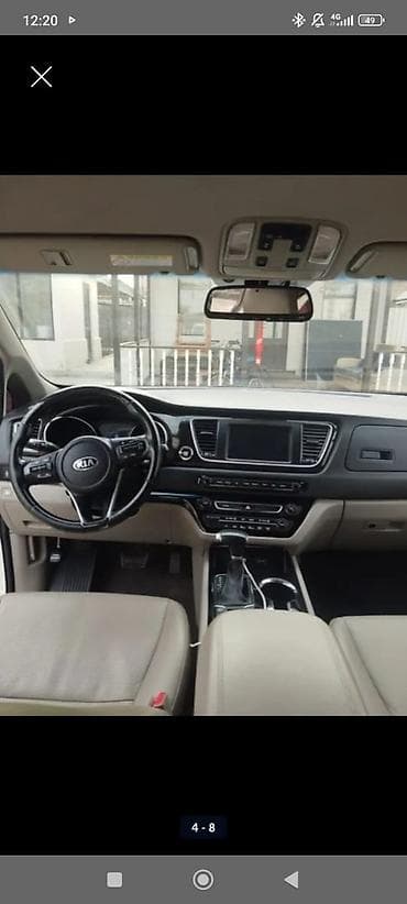 кия джойс: Kia Carnival: 2019 г., 2.2 л, Автомат, Дизель, Минивэн — 4