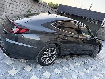 малибу 2: Hyundai Sonata: 2019 г., 1.6 л, Бензин, Седан — 3
