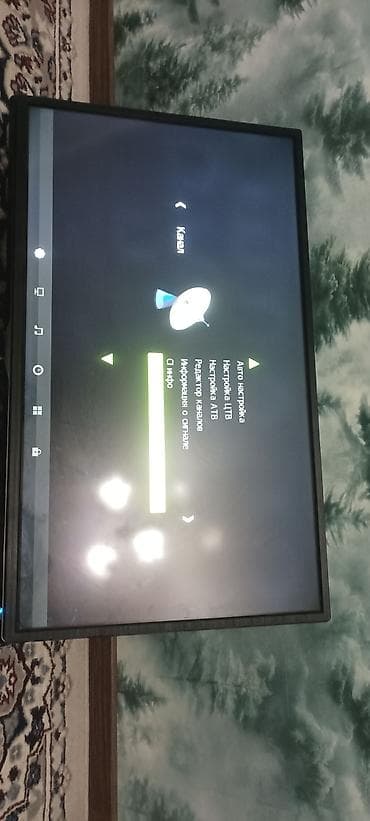 видеорегистратор на авто: Телевизор YASIN LED-40E5ST5 - Диагональ: 40" - Тип экрана: LED - — 2