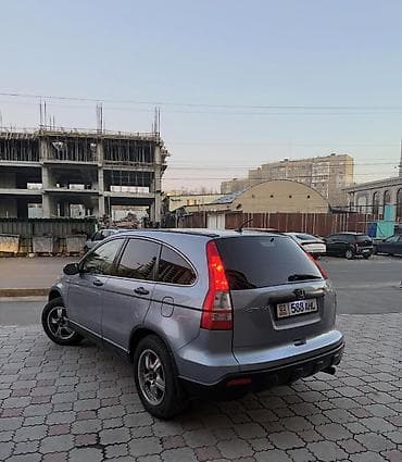срв 2012: Honda CR-V: 2008 г., 2.5 л, Автомат, Бензин, Кроссовер — 3