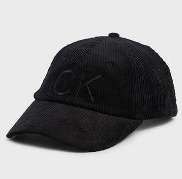 Головные уборы, Calvin Klein, Новый, цвет - Черный, Самовывоз