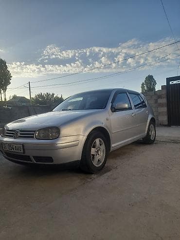 глушитель на гольф 4: Volkswagen Golf: 2002 г., 1.6 л, Механика, Бензин, Хэтчбэк — 5