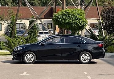 sab: Kia K3: 2019 г., 1.6 л, Бензин — 4