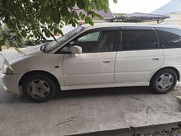 asia trade: Honda Odyssey: 2000 г., 2.2 л, Газ, Минивэн — 6