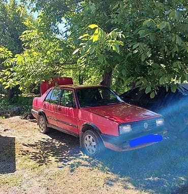Volkswagen: Volkswagen Jetta: 1991 г., 1.8 л, Механика, Бензин, Седан — 8
