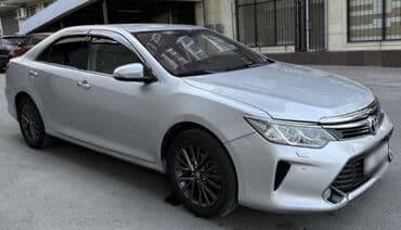 гбо на газ 53: Toyota Camry: 2011 г., 2.5 л, Бензин — 3