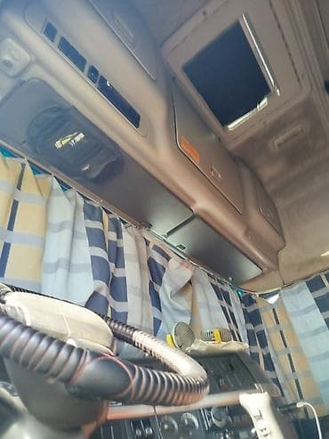 geely galaxy e5: Тягач, Volvo, Без прицепа — 9