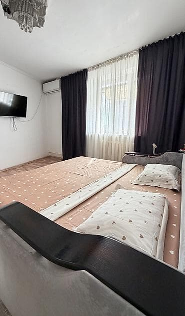 2 комнаты, 40 м², Гостиничный тип, 4 этаж, Евроремонт