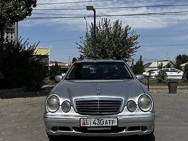 w124 e500: Mercedes-Benz E-Class: 2000 г., 4.3 л, Автомат, Бензин — 8
