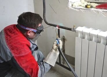 сколько стоит сделать газовое отопление в доме: Жылытуучу системаны монтаждоо Кепилдиги 6 жылдан ашык тажрыйба — 20