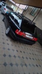 субару импреза 2009: Audi 100: 1987 г., Механика, Фургон — 7