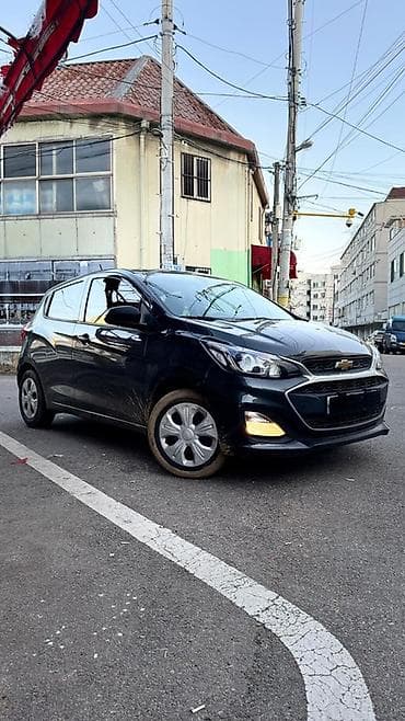 Продажа авто: Chevrolet Spark: 2019 г., 1 л, Вариатор, Бензин, Хэтчбэк — 10