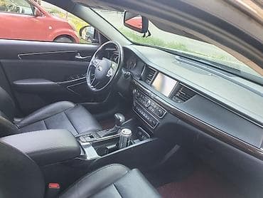 задний фара соната: Kia Cadenza: 2018 г., 2.4 л, Автомат, Бензин, Седан — 1