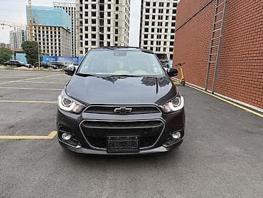 Chevrolet Spark: 2017 г., 1 л, Вариатор, Бензин, Хэтчбэк — 1